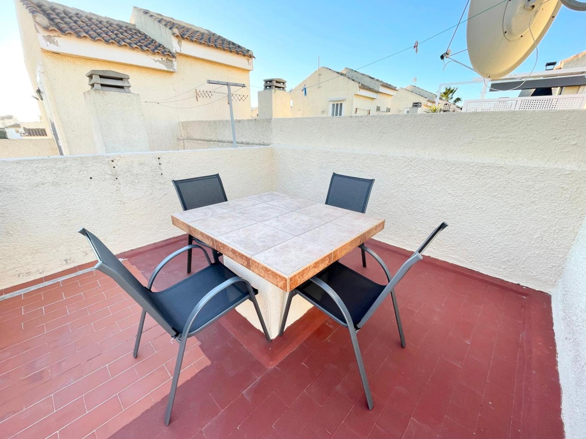Villa Dulce Gran Alacant Eksteriør billede