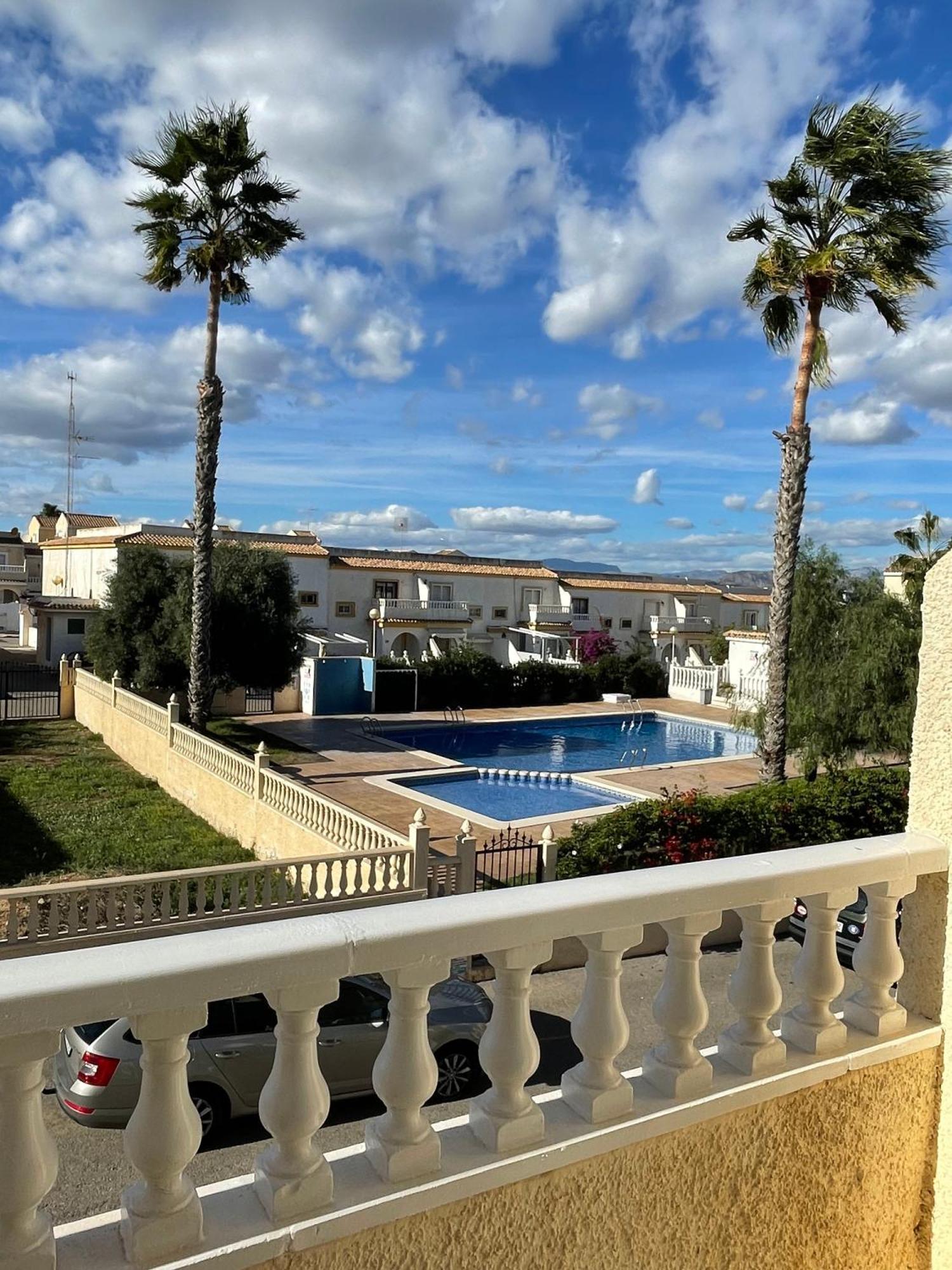 Villa Dulce Gran Alacant Eksteriør billede